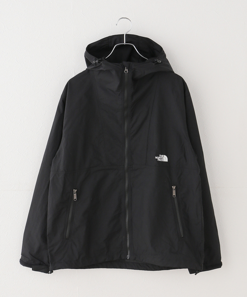 ノースフェイス マウンテンパーカー ウインドブレーカー 「追加」THE NORTH FACE/ザ・ノース・フェイス COMPACT JACKET レディース | U by SPICK&SPAN | 17