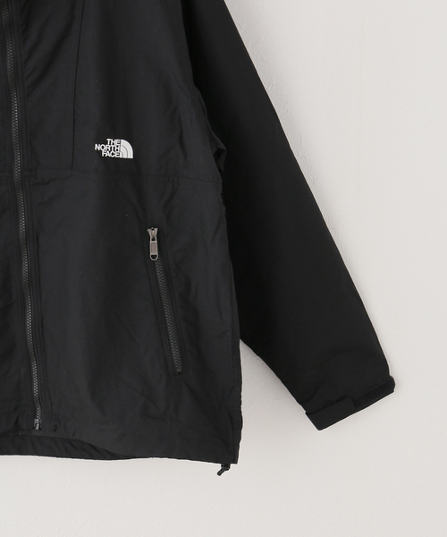 ノースフェイス マウンテンパーカー ウインドブレーカー 「追加」THE NORTH FACE/ザ・ノース・フェイス COMPACT JACKET レディース | U by SPICK&SPAN | 15