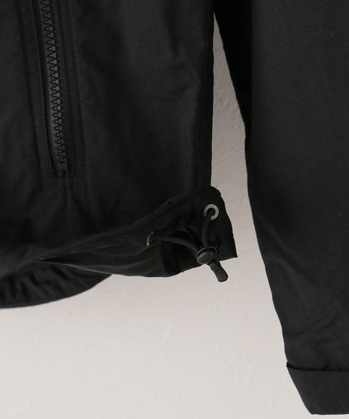 ノースフェイス マウンテンパーカー ウインドブレーカー 「追加」THE NORTH FACE/ザ・ノース・フェイス COMPACT JACKET レディース | U by SPICK&SPAN | 14