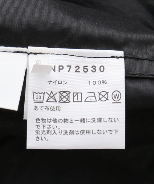 ノースフェイス マウンテンパーカー ウインドブレーカー 「追加」THE NORTH FACE/ザ・ノース・フェイス COMPACT JACKET レディース | U by SPICK&SPAN | 07