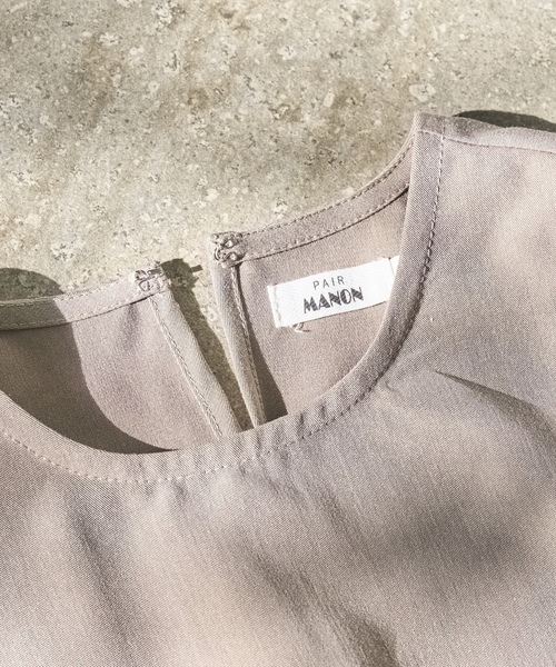 「pairmanon」 「KIDS」セットアップ 100 ネイビー キッズ_画像4