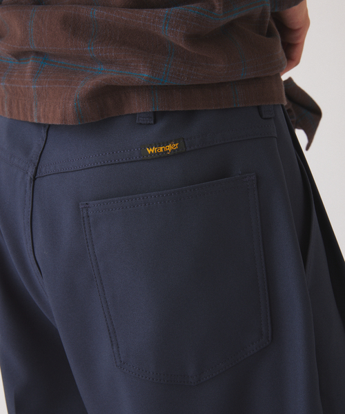 Wrangler（ラングラー） ワイドパンツ スラックス 「追加」Wrangler
