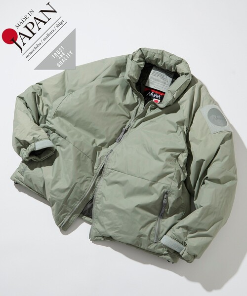 NANGA（ナンガ） ダウンジャケット ダウン SP DOWN JACKET made in
