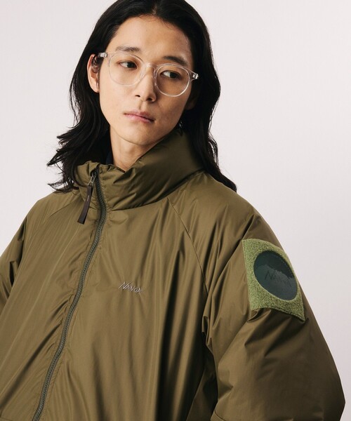 NANGA（ナンガ） ダウンジャケット ダウン SP DOWN JACKET made in