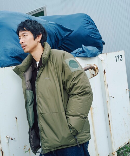 NANGA（ナンガ） ダウンジャケット ダウン SP DOWN JACKET made in