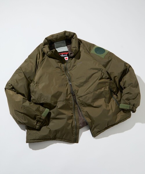 NANGA（ナンガ） ダウンジャケット ダウン SP DOWN JACKET made in