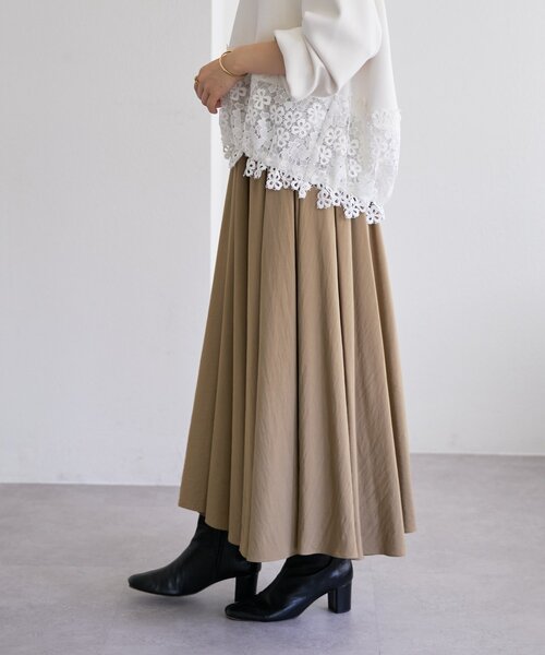BEARDSLEY（ビアズリー） スカート 「10/8(木)12:00予約開始予定