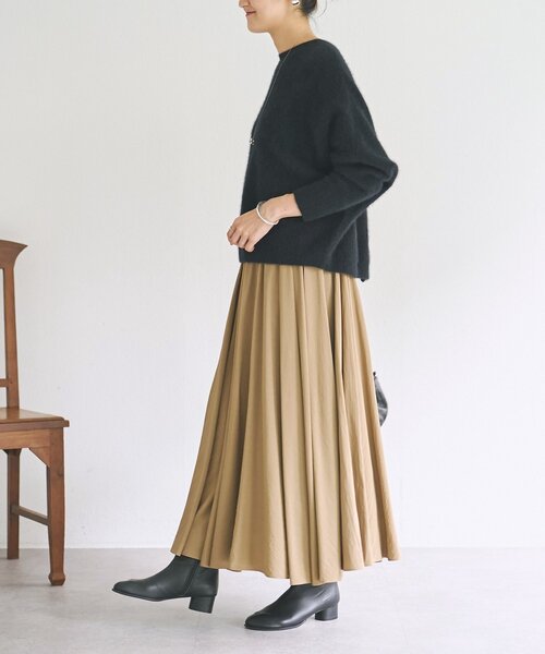 BEARDSLEY（ビアズリー） スカート 「10/8(木)12:00予約開始予定