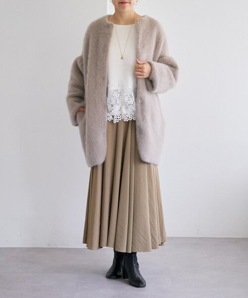 BEARDSLEY（ビアズリー） スカート 「10/8(木)12:00予約開始予定