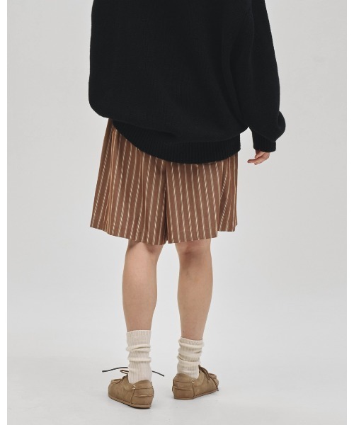 パンツ Easy Typewriter Halfpants Todayful TODAYFUL トゥデイフル todayful ハーフパンツ パンツ 短パン Easy