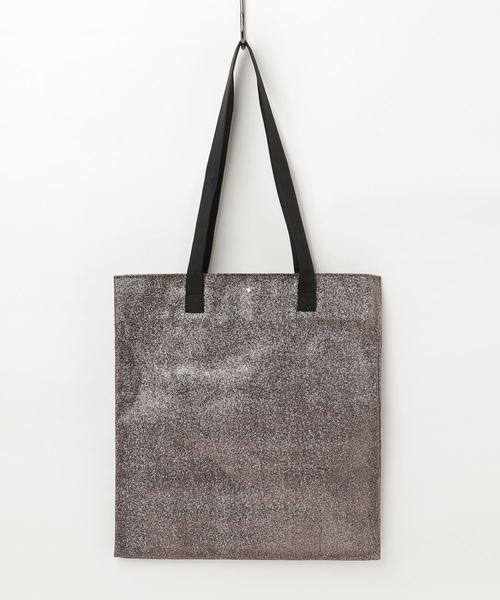 ground green store トートバッグ L'AURA / BOX10 スクエア