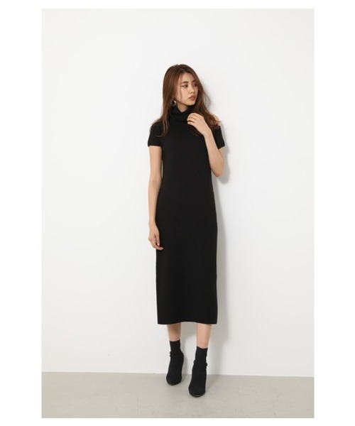 ワンピース オープンショルダーニットワンピース Zozotown Paypayモール店 通販 Paypayモール