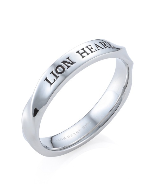 LION HEART（ライオンハート） アレルギー対応 指輪 リング 「限定展開