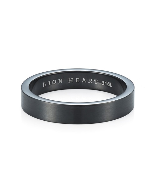 LION HEART（ライオンハート） 指輪 リング 「限定展開」“LH-1”デュオ