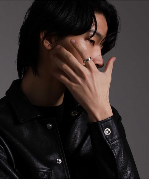 LION HEART（ライオンハート） 指輪 リング 「限定展開」“LH-1”デュオ