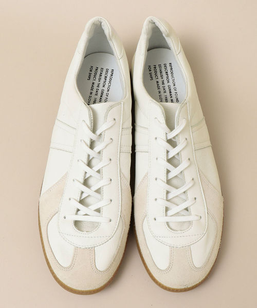 スニーカー Reproduction Of Found Ships 別注 German Trainer ジャーマントレーナー Zozotown Paypayモール店 通販 Paypayモール