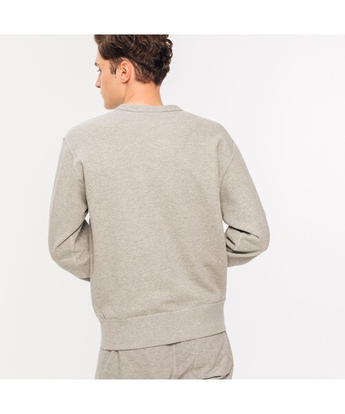 LACOSTE トレーナー スウェット レギュラーフィット プレミアム