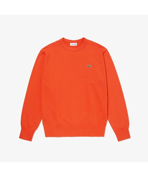 LACOSTE トレーナー スウェット レギュラーフィット プレミアム