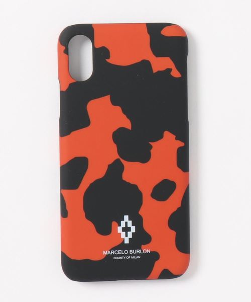 iPhoneケース MARCELO BURLON - MARCELO BURON iPhone 70726f647563742f636d7066392d32