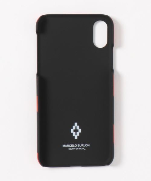 iPhoneケース MARCELO BURLON - MARCELO BURON iPhone 2025年最新】マルセロ iphoneの人気アイテム - メルカリ