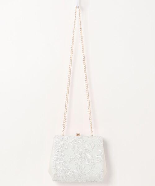 Dorry Doll クラッチバッグ パーティーバッグ 刺繍レース