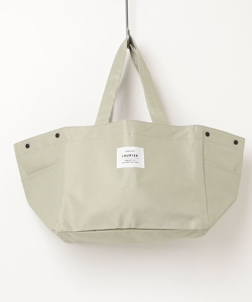 COMMON WARE エコバッグ EC:SHOPPING COLLER BAG ローリエ 保冷