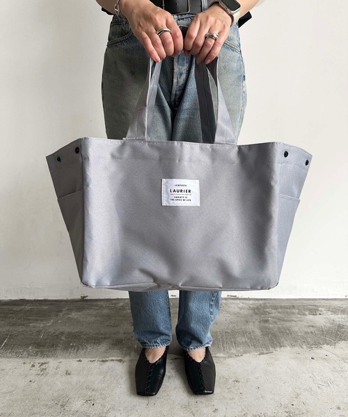COMMON WARE（コモンウェアー） エコバッグ EC:SHOPPING COLLER BAG 