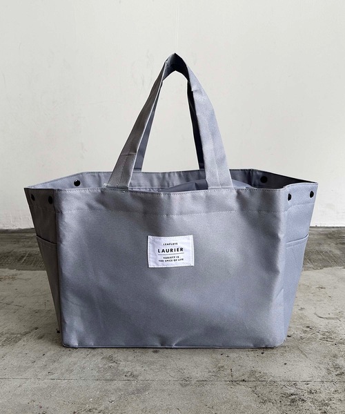 COMMON WARE エコバッグ EC:SHOPPING COLLER BAG ローリエ 保冷