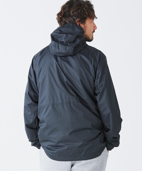 RR。L.L.Beanllbeanエルエルビーンモッズコートブルーグレー L.L.Bean（エルエルビーン） コート ジャケット ウォータープルーフ