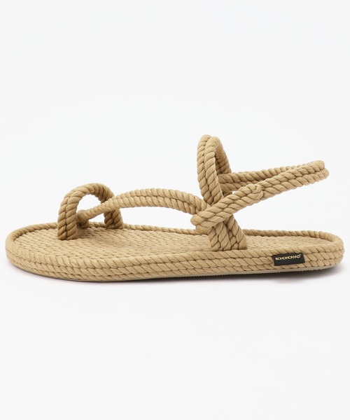 ボホノマド BOHONOMAD サンダル メンズ 歩きやすい おしゃれ ブランド Hawaii  KHAKI BOHONOMAD（ボホノマド） サンダル HAWAII /ハワイ (MEN) メンズ