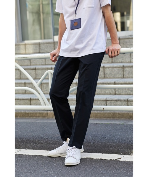 パンツ マジかる 軽く動きやすいストレッチパンツ ソロテックス R を織り合わせた軽い素材で快適な着心地 Zozotown Paypayモール店 通販 Paypayモール