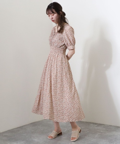 archives ワンピース 花柄プリーツワンピース : ZOZOTOWN Yahoo