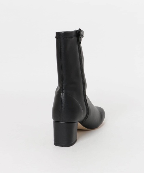 アーバンリサーチ（URBAN RESEARCH）/MILLIWM　OBLIQUE CENTERSEAM BOOTS URBAN RESEARCH（アーバンリサーチ） ブーツ MILLIWM OBLIQUE