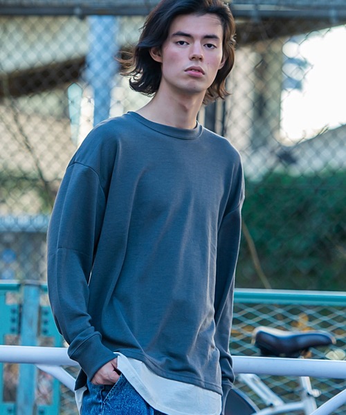 SILVER BULLET（シルバーバレット） トレーナー スウェット 「vicci 