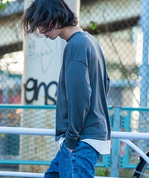 SILVER BULLET（シルバーバレット） トレーナー スウェット 「vicci