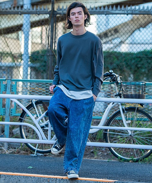 SILVER BULLET（シルバーバレット） トレーナー スウェット 「vicci 