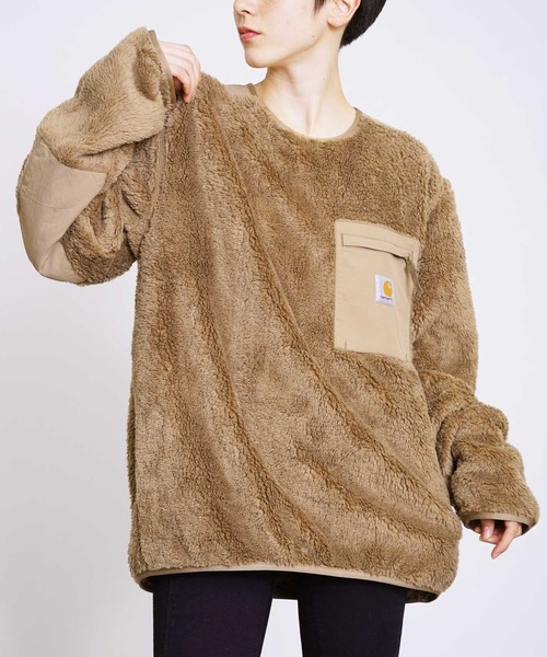 スウェット Carhartt WIP(カーハート ワークインプログレス) JACKSON トレーナー 買付期間 carhartt カーハート スウェット PROGRESS IN WORK その他
