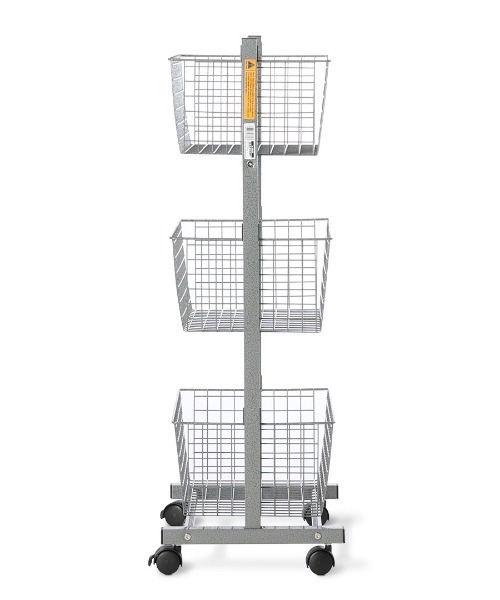 WIRE RACK WITH CASTORS/キャスター付き ワイヤーラック DULTON（ダルトン） 収納 WIRE RACK WITH CASTORS/キャスター付き