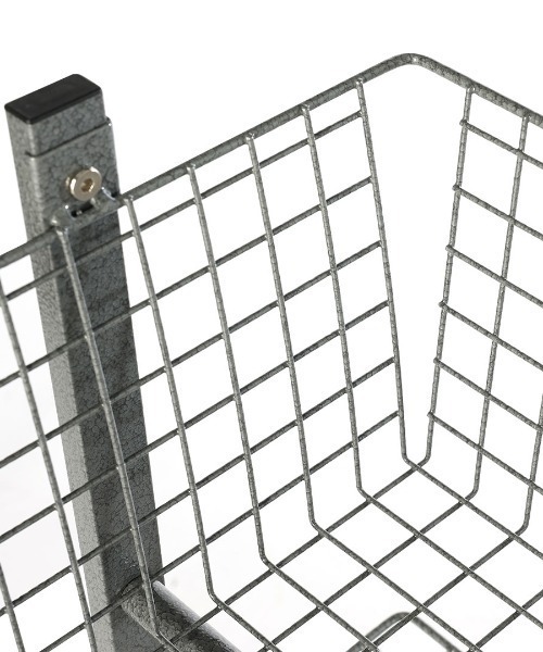 DULTON（ダルトン） 収納 WIRE RACK WITH CASTORS/キャスター付き