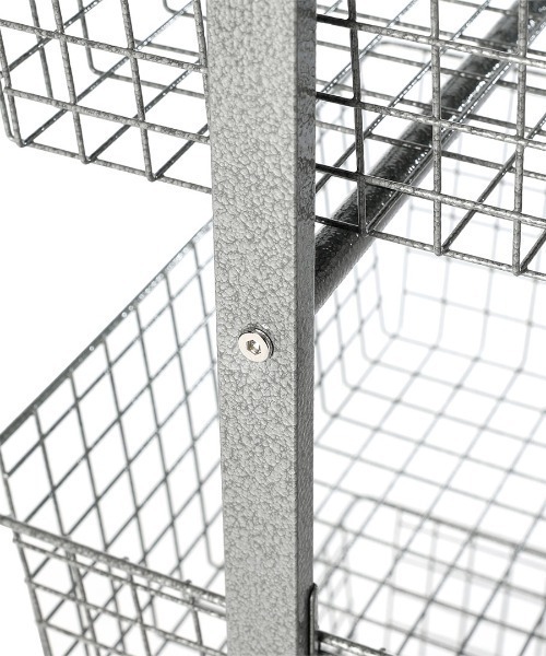 DULTON（ダルトン） 収納 WIRE RACK WITH CASTORS/キャスター付き