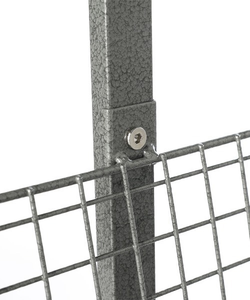 DULTON（ダルトン） 収納 WIRE RACK WITH CASTORS/キャスター付き