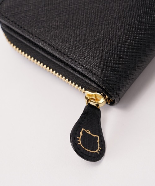 sanrio 財布 「サンリオ」 二つ折り財布 ハローキティ レディース