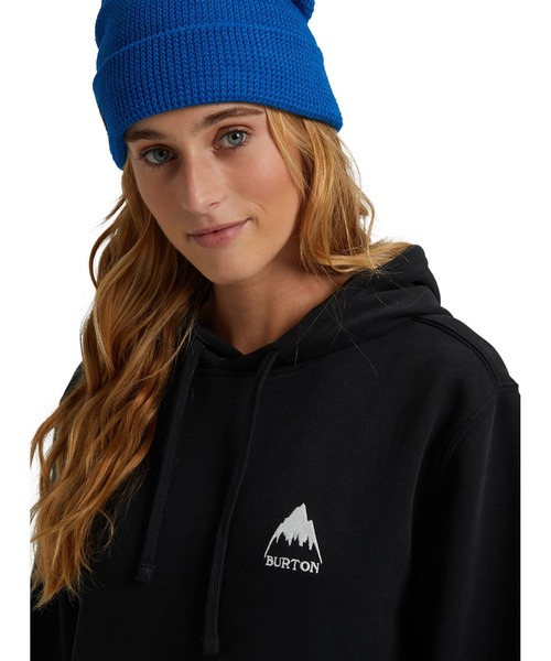 BURTON マウンテンパーカー 　 　レディース BURTON（バートン） パーカー Mountain プルオーバー フーディー
