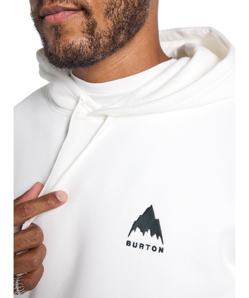 BURTON（バートン） パーカー Mountain プルオーバー フーディー