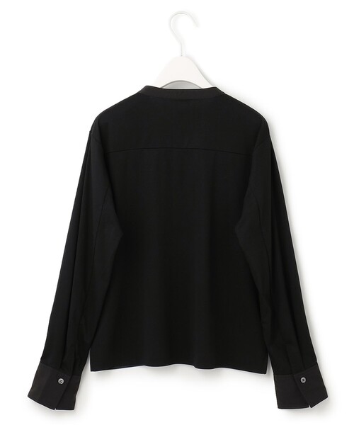 ICB（アイシービー） tシャツ 「洗える」 コンビネーションジャージー