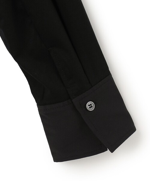 ICB（アイシービー） tシャツ 「洗える」 コンビネーションジャージー