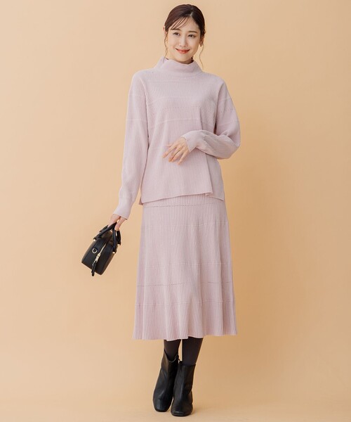 組曲 スカート 「WEB・一部店舗限定」モールミックスパターン