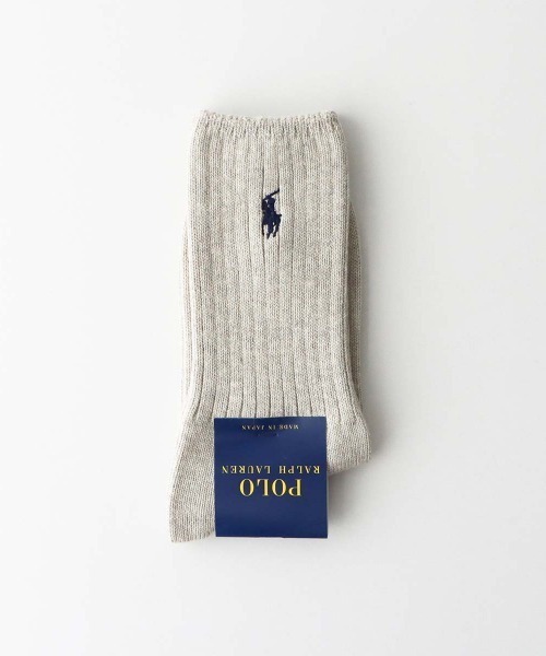 POLO RALPH LAUREN（ポロ・ラルフローレン） 靴下 レディース ワン