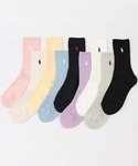 ラルフローレン 靴下 POLO RALPH L...の詳細画像5