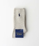 ラルフローレン 靴下 POLO RALPH L...の詳細画像4